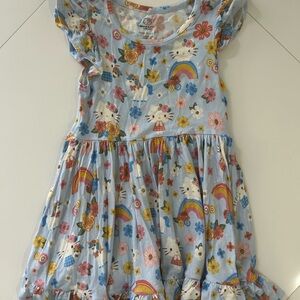 Hello Kitty posh peanut dress